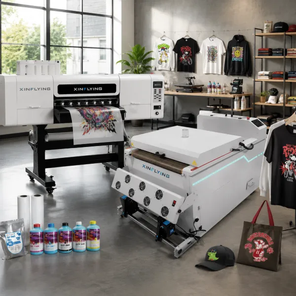 dtf printer for t-shirt