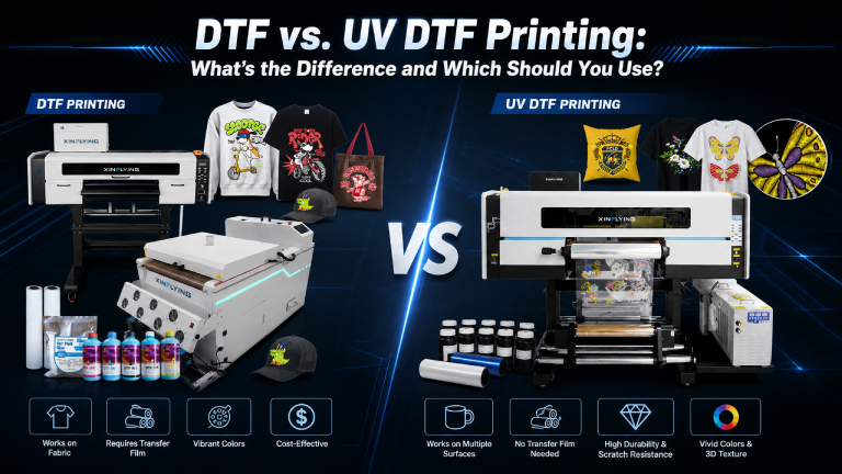 dtf vs uv dtf printing