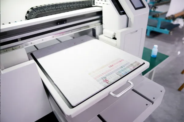 printing platform