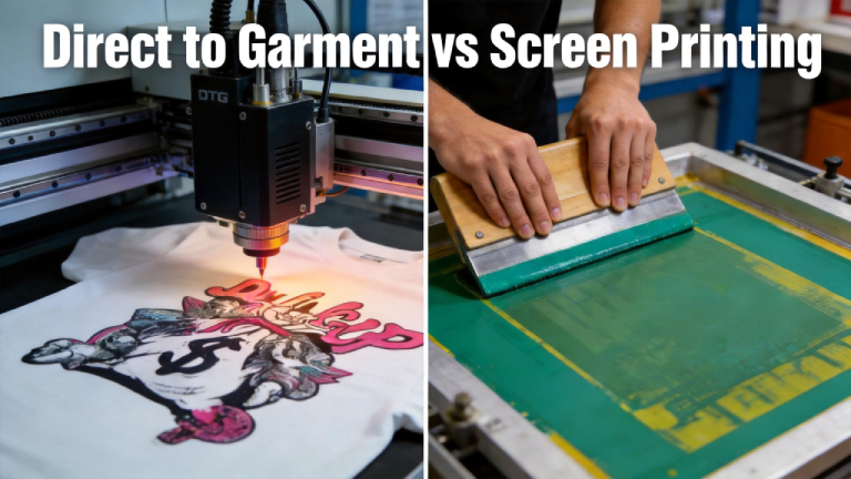 dtg vs screen