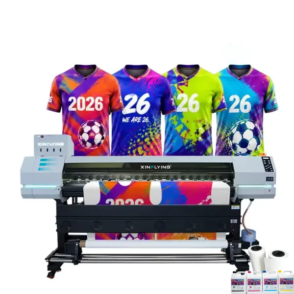 dye sublimation printer