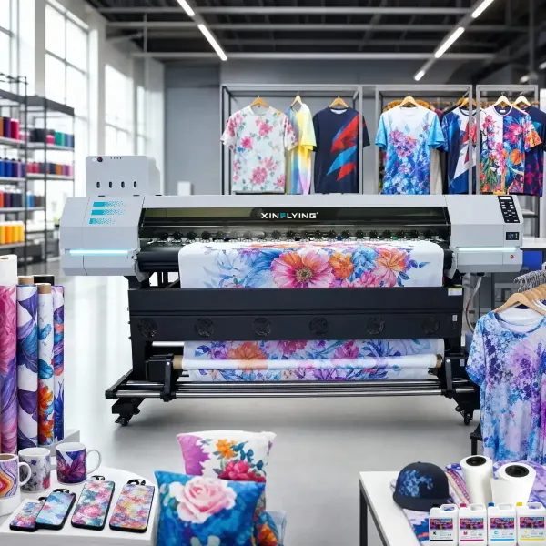 dye sublimation printer