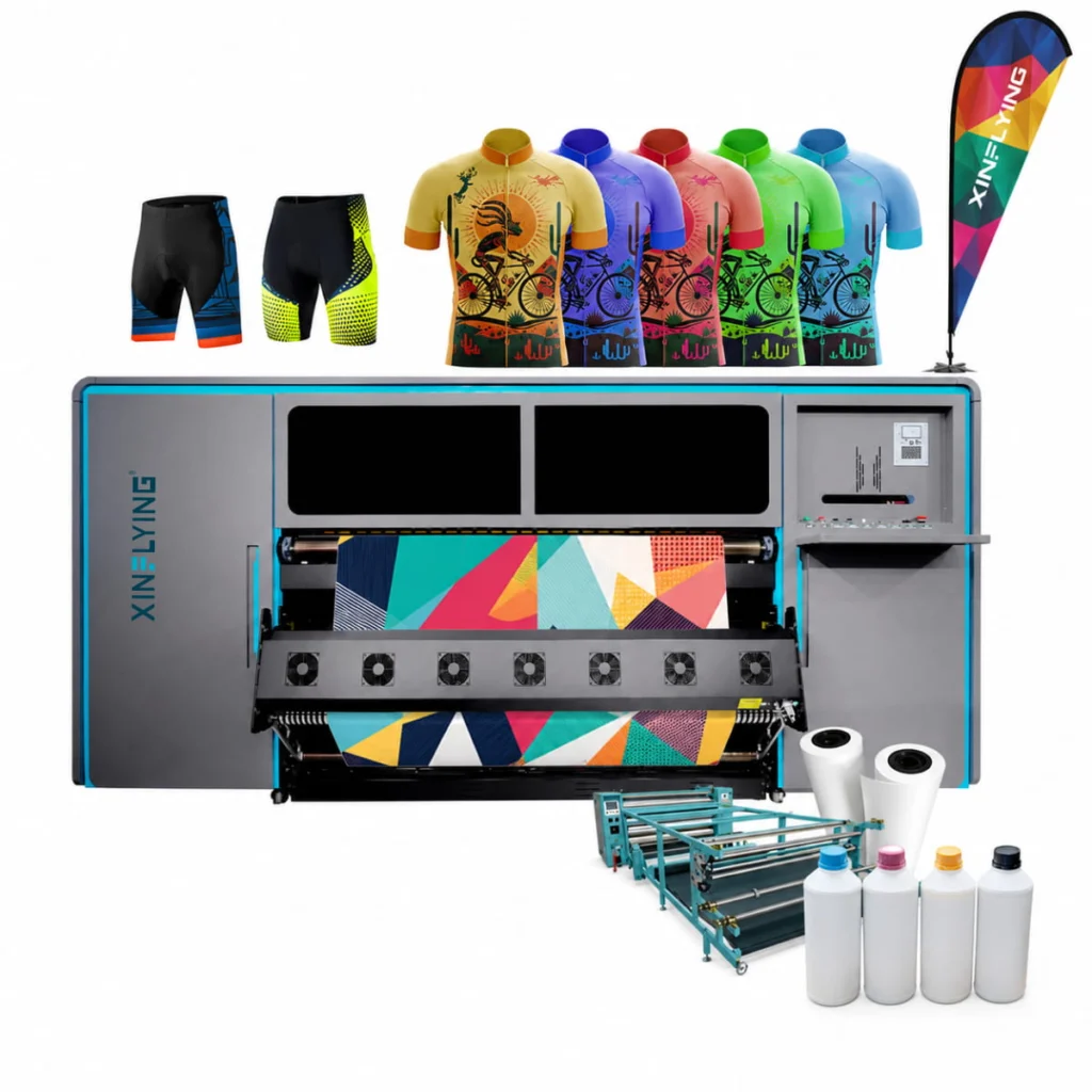dye sublimation printer