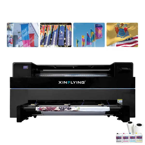 dye sublimation printer