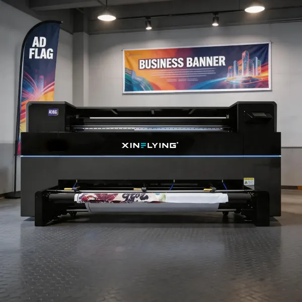 dye sublimation printer