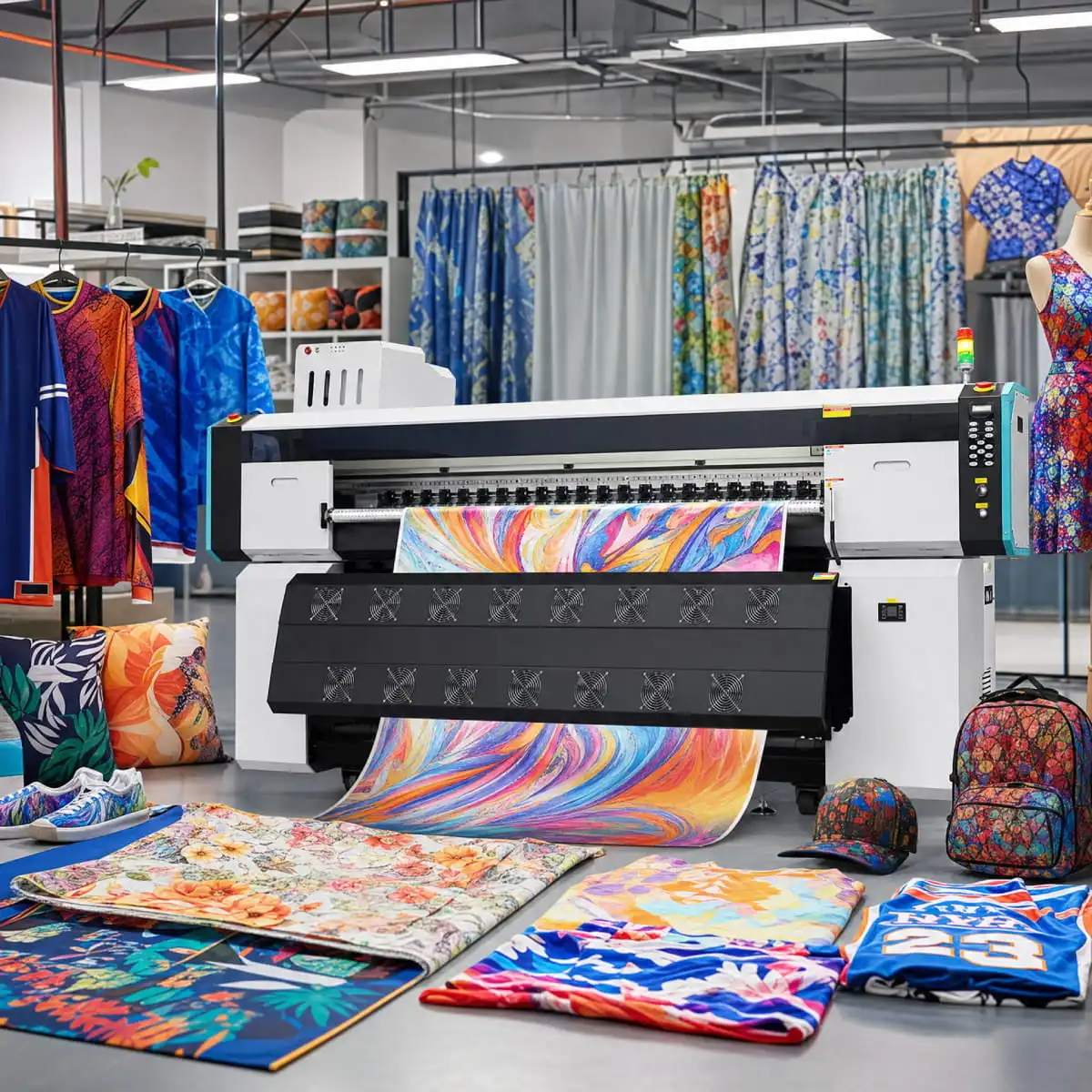 dye sublimation printer