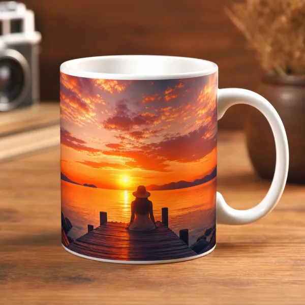dye sublimation printer for mugs