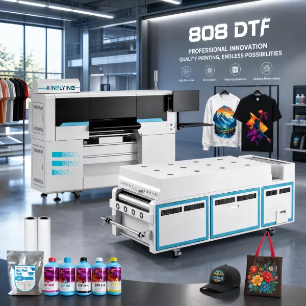 dtf printer machine