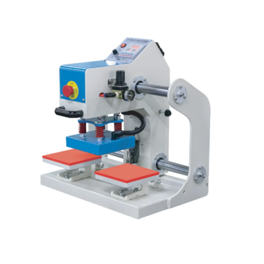 xinflying semi automatic heat press machine- 7b