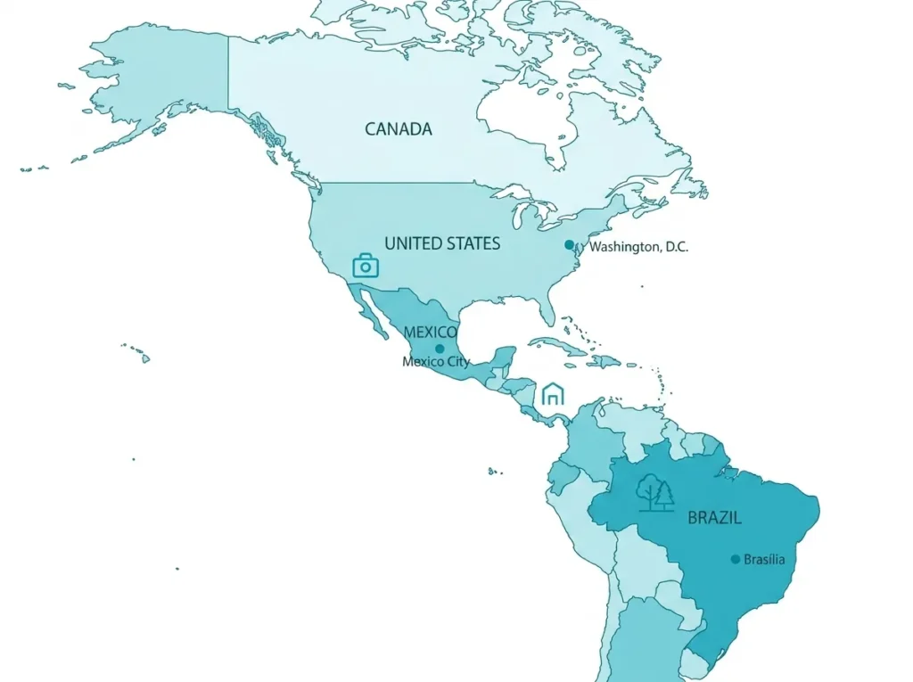 xinflying global warehouses
