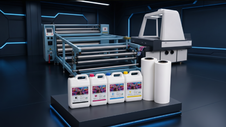 sublimation supplies