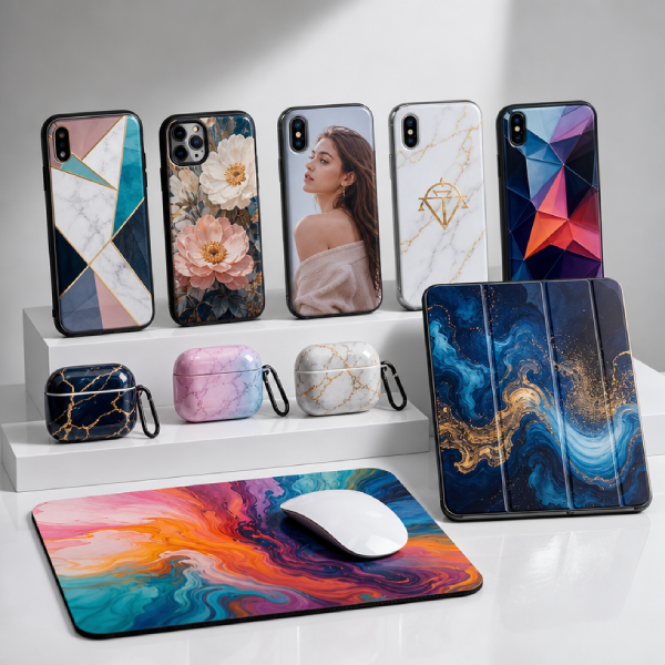 uv flatbed printer for phone cases