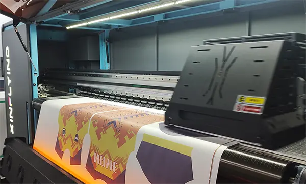 What Is Dye Sublimation Printing?