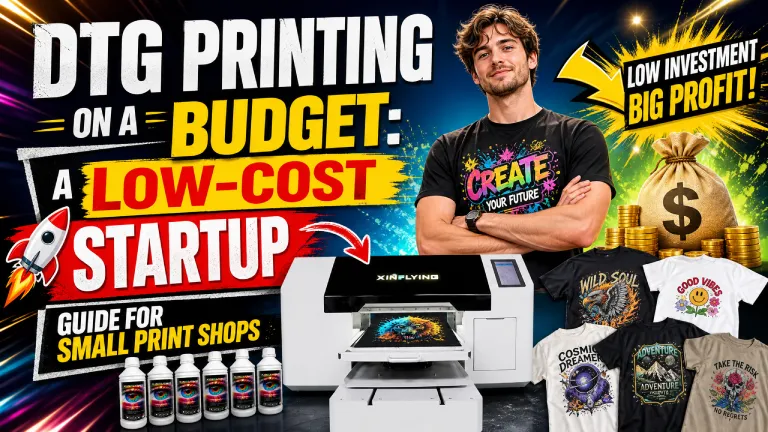 DTG Printing