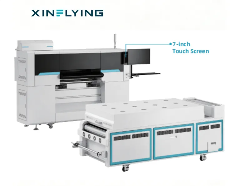 Xinflying DTF Printer Machine-F808