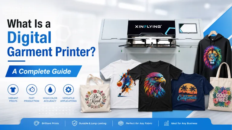 digital garment printer