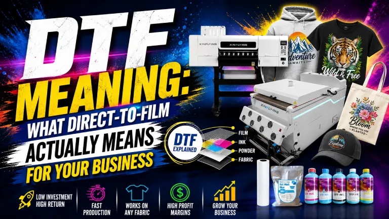 what is dtf printing