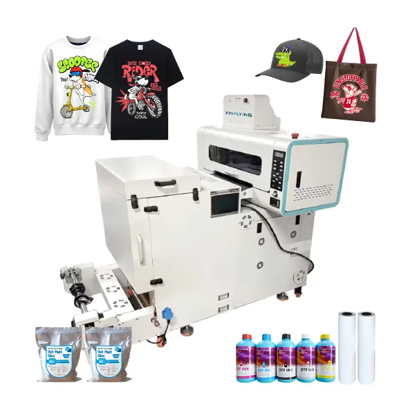 dtf printer machine