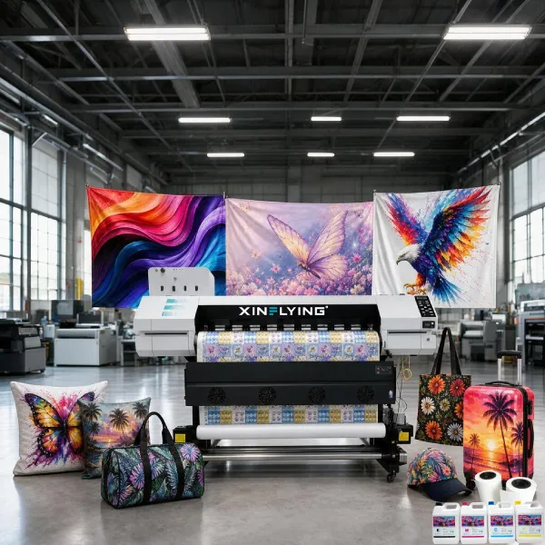 dye sublimation printer
