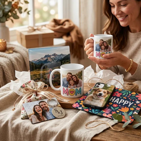 sublimation for gift