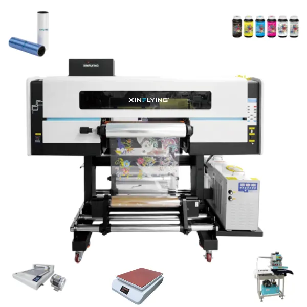 uv dtf printer equipments