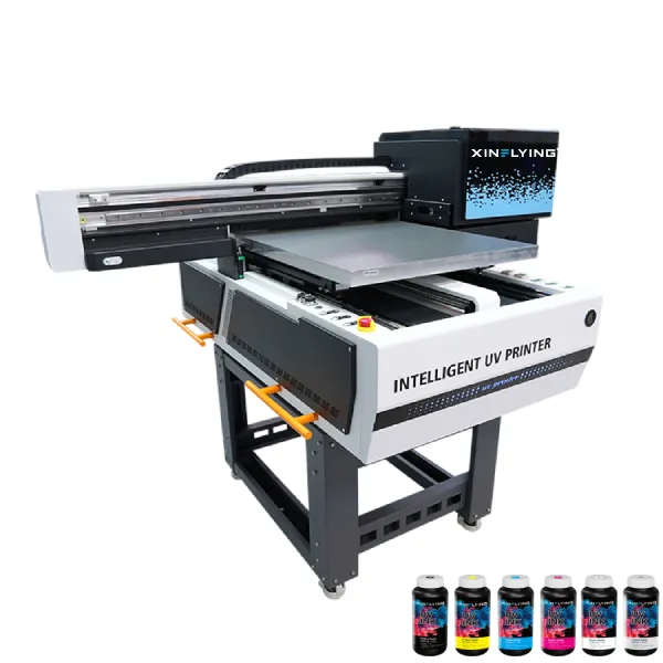 uv flatbed printer