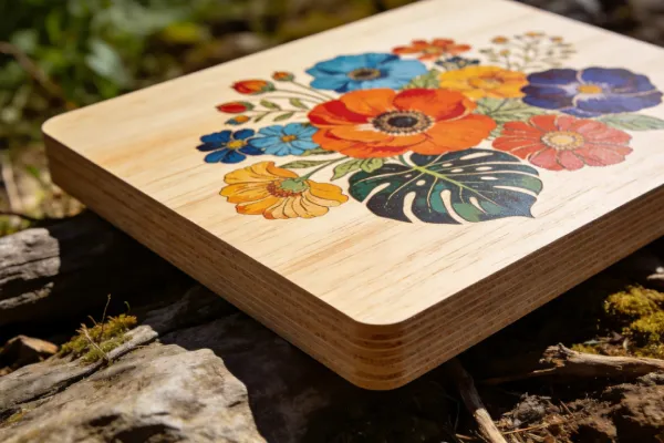 uv flatbed printer for wood