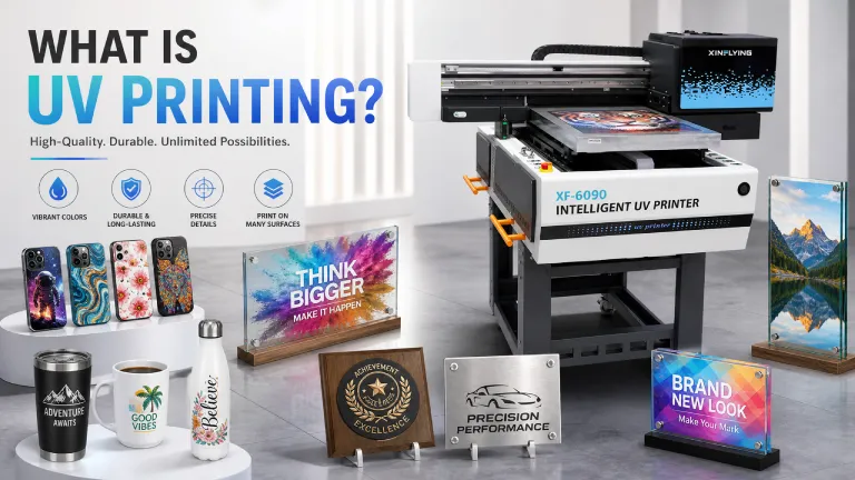 what is uv printing