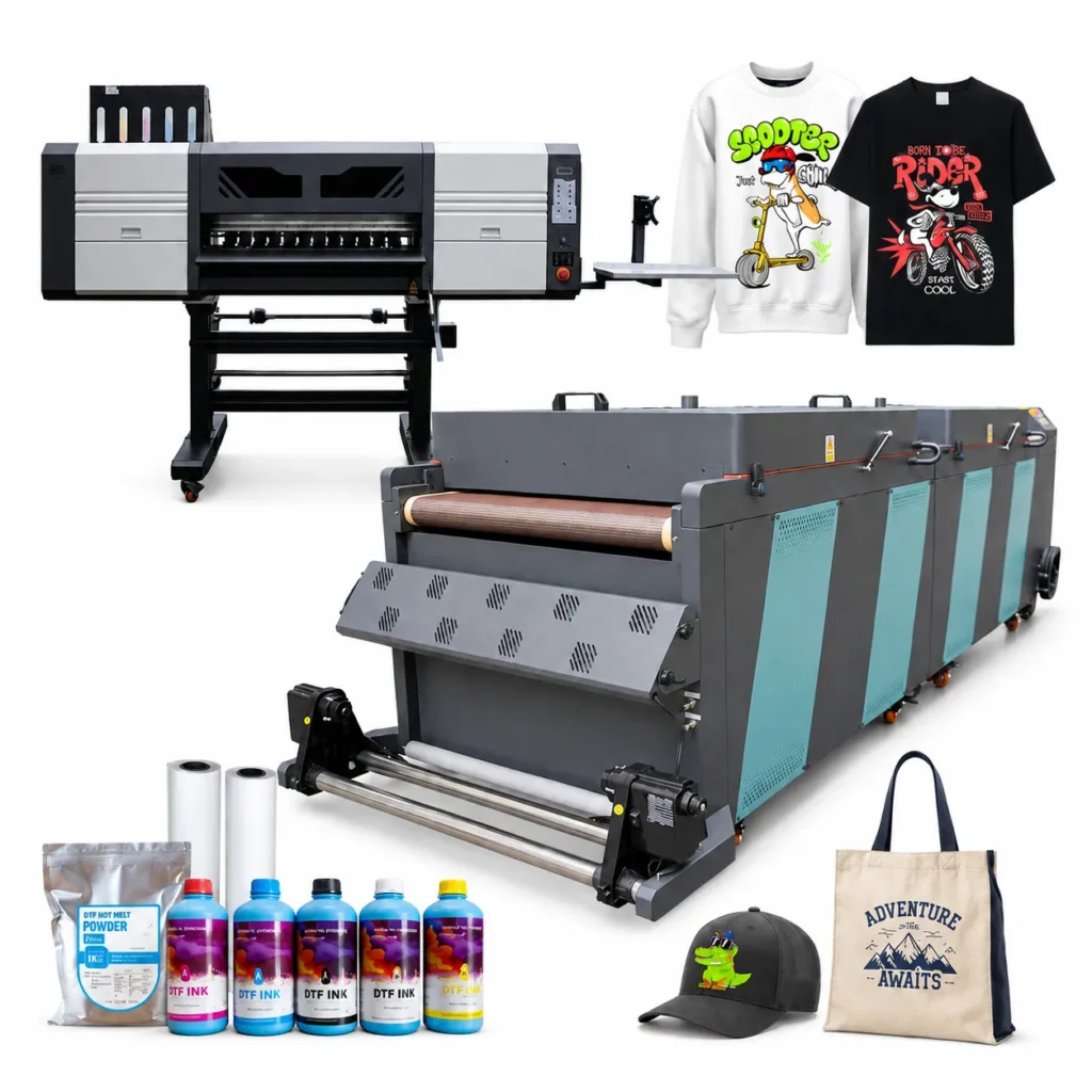 DTF Printer XF-L808